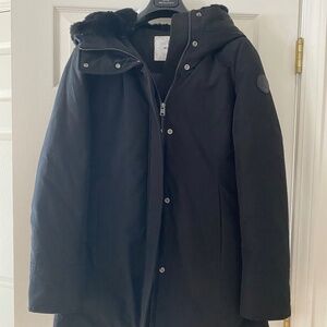 Woolrich Boulder Parka